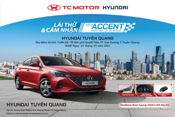 CHƯƠNG TRÌNH LÁI THỬ TẠI THỊ TRẤN SƠN DƯƠNG