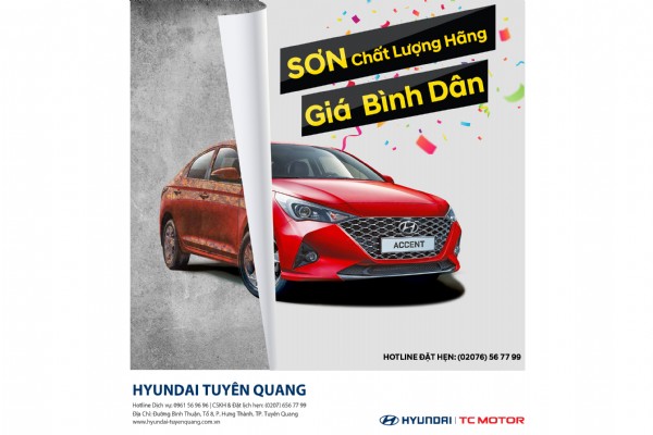 SƠN XE CHẤT LƯỢNG HÃNG - GIÁ BÌNH DÂN