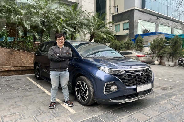ĐÁNH GIÁ CỦA KHÁCH HÀNG SAU 2 NĂM SỬ DỤNG XE HYUNDAI CUSTIN
