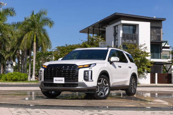 Chọn SUV phân khúc E Hyundai Palisade, nhà đầu tư Việt thấy 'đáng giá từng xu'