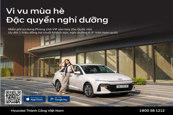 VI VU MÙA HÈ – ĐẶC QUYỀN NGHỈ DƯỠNG